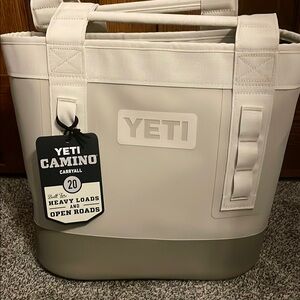 YETI Cape Taupe Camino 20